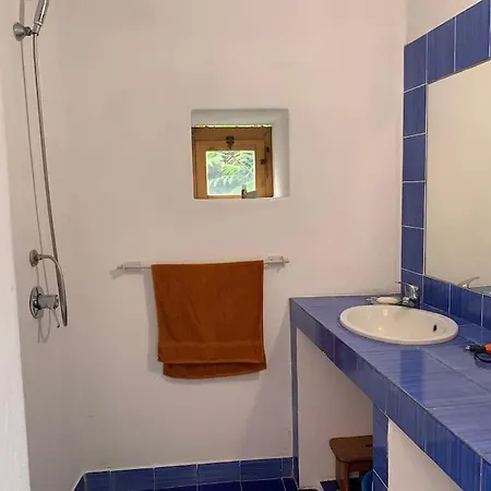 Filicudi Canale Casa Bra Holiday home