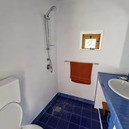 Holiday home Filicudi Canale Casa Bra