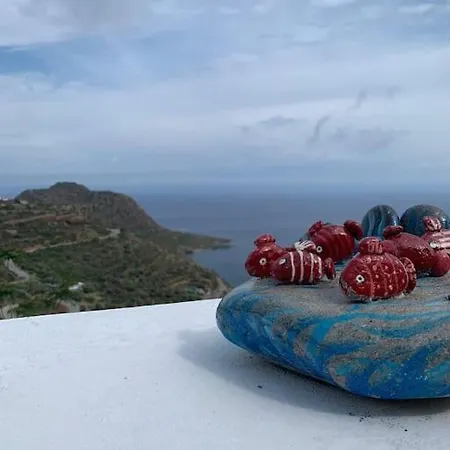 Filicudi Canale Casa Bra * Pecorini