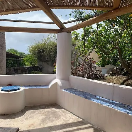 Filicudi Canale Casa Bra Holiday home Pecorini