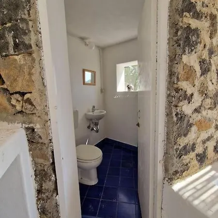 Filicudi Canale Casa Bra Holiday home