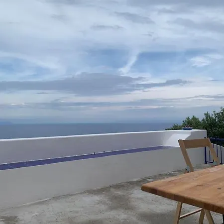 Holiday home Filicudi Canale Casa Bra *