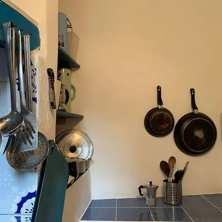Holiday home Filicudi Canale Casa Bra Pecorini