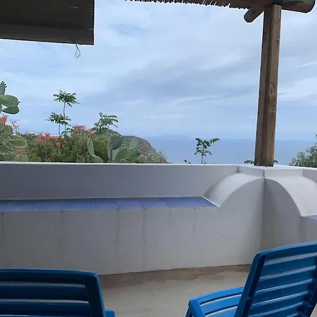 Filicudi Canale Casa Bra Holiday home