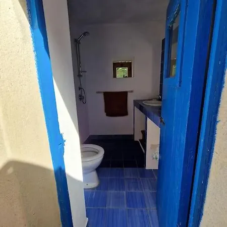 Holiday home Filicudi Canale Casa Bra *