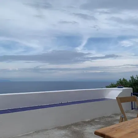 Filicudi Canale Casa Bra *