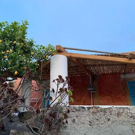 Filicudi Canale Casa Bra Holiday home *