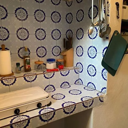 Filicudi Canale Casa Bra *