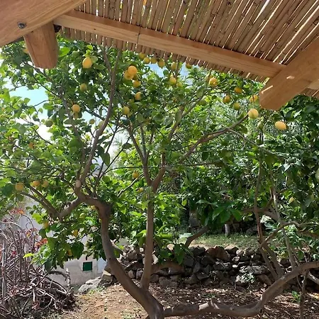 Filicudi Canale Casa Bra Pecorini